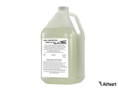 MGS LR335 Epoxy Laminating Resin (Gallon/net 4.38 Kg)