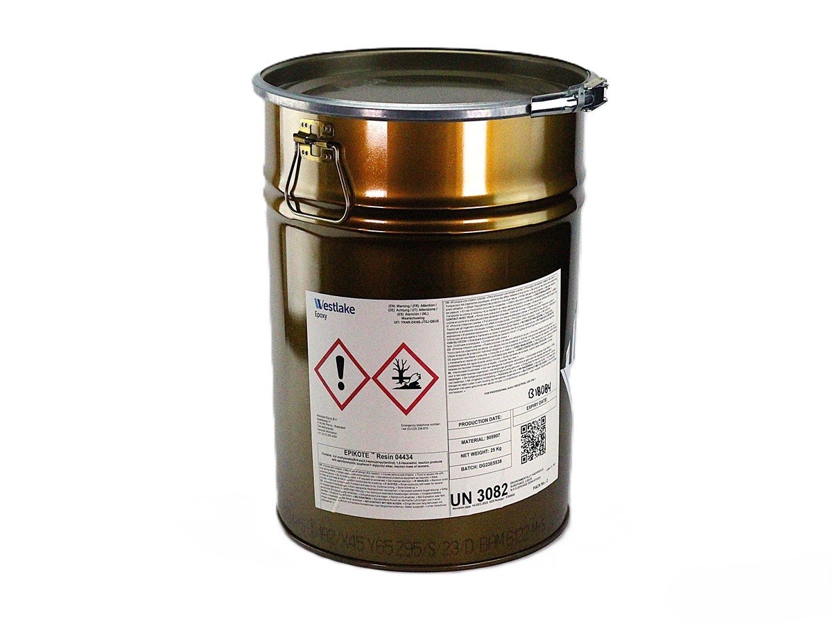 MGS EK Curing Agent 04434 (Metal Pail /net 25 Kg)