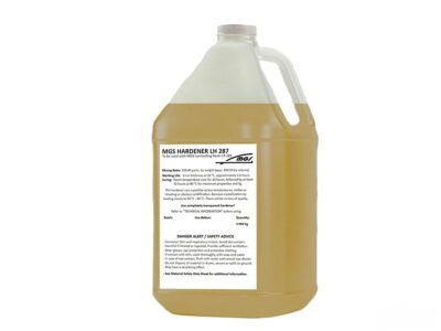 MGS LH287 Slow Hardener (Gallon/net 3.9 Kg)