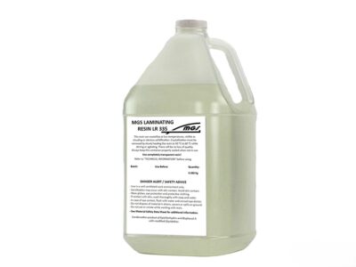 MGS LR335 Epoxy Laminating Resin (Gallon/net 4.38 Kg)